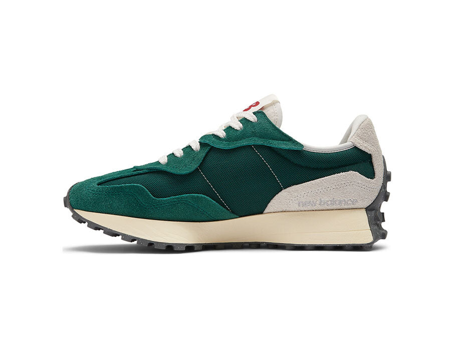 NEW BALANCE 327 VERDE BLANCO