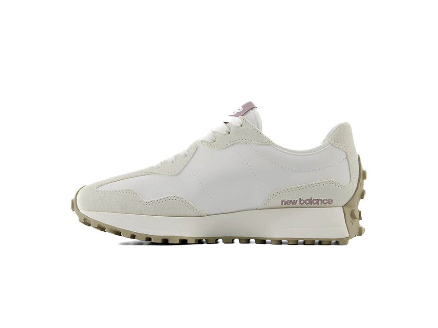NEW BALANCE 327 BLANCO GRANATE