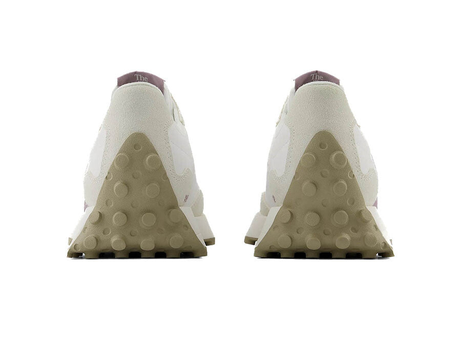 NEW BALANCE 327 BLANCO GRANATE