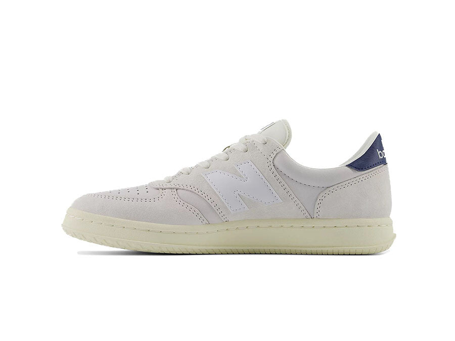 NEW BALANCE 500 BLANCO AZUL