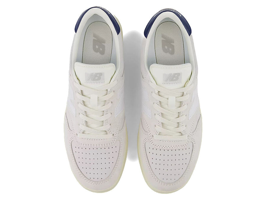 NEW BALANCE 500 BLANCO AZUL