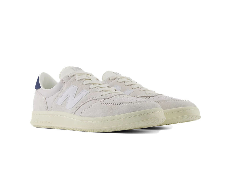 NEW BALANCE 500 BLANCO AZUL