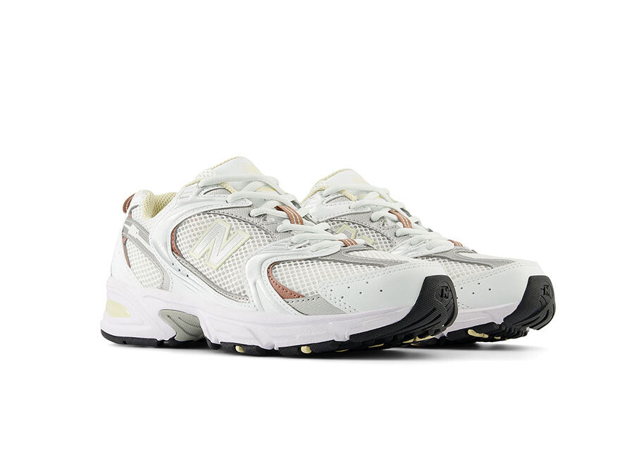 NEW BALANCE 530 BLANCO GRANATE