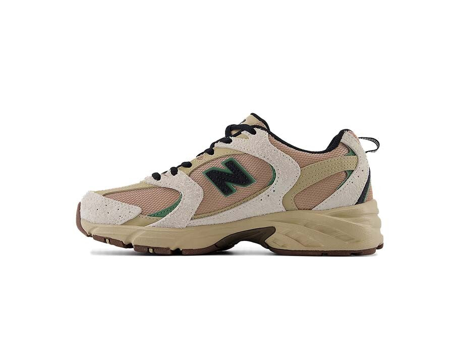 NEW BALANCE 530 MARRONES