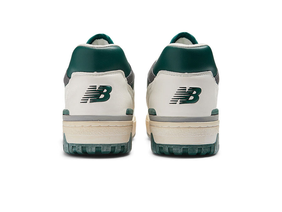 NEW BALANCE 550 VINTAGE BLANCO VERDE