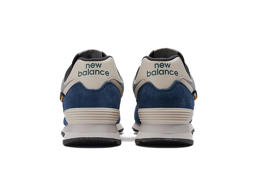 NEW BALANCE 574 CORDURA AZUL