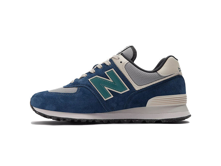 NEW BALANCE 574 CORDURA AZUL