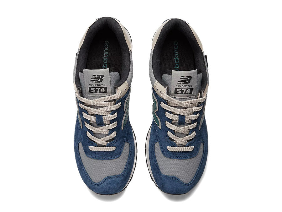NEW BALANCE 574 CORDURA AZUL