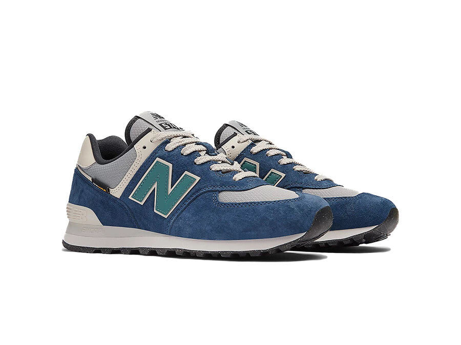 NEW BALANCE 574 CORDURA AZUL