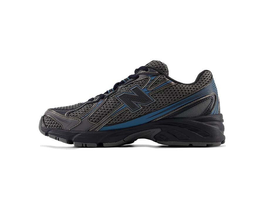 NEW BALANCE 740 NEGRA AZUL