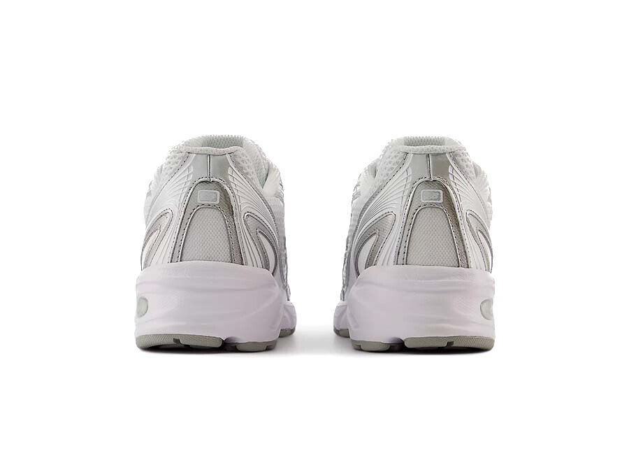 NEW BALANCE 740 TRIPLE WHITE