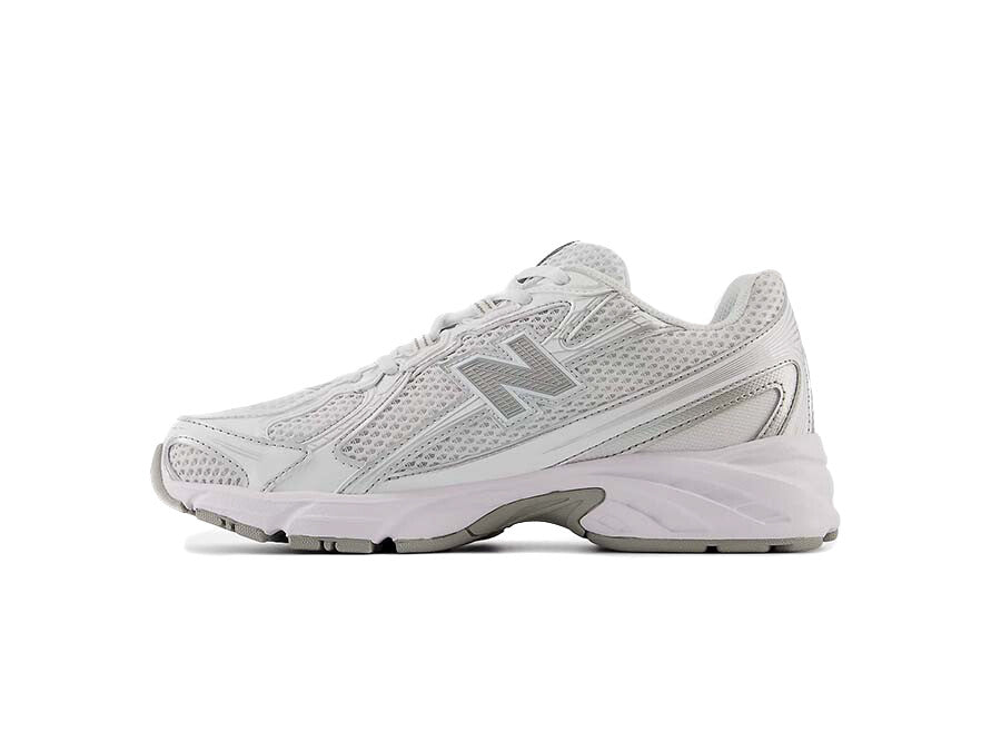 NEW BALANCE 740 TRIPLE WHITE