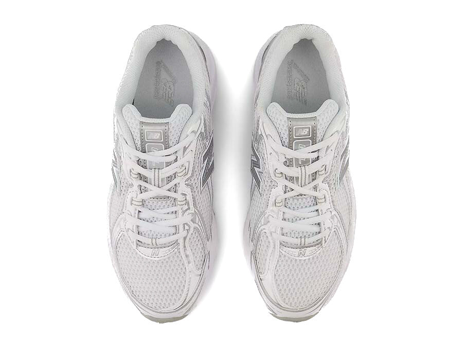 NEW BALANCE 740 TRIPLE WHITE