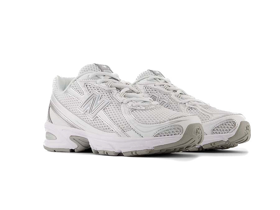 NEW BALANCE 740 TRIPLE WHITE