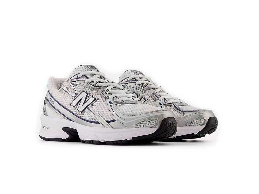 NEW BALANCE 740 BLANCO AZUL MARINO