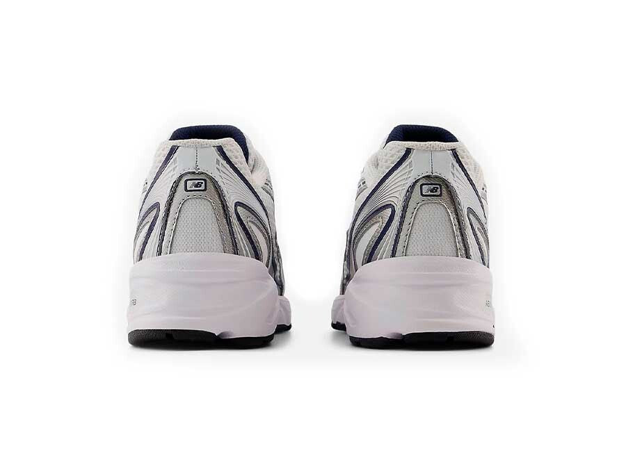 NEW BALANCE 740 BLANCO AZUL MARINO