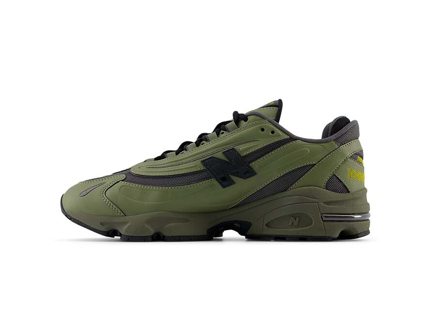 NEW BALANCE 1000 ELEMENTS VERDE OLIVA