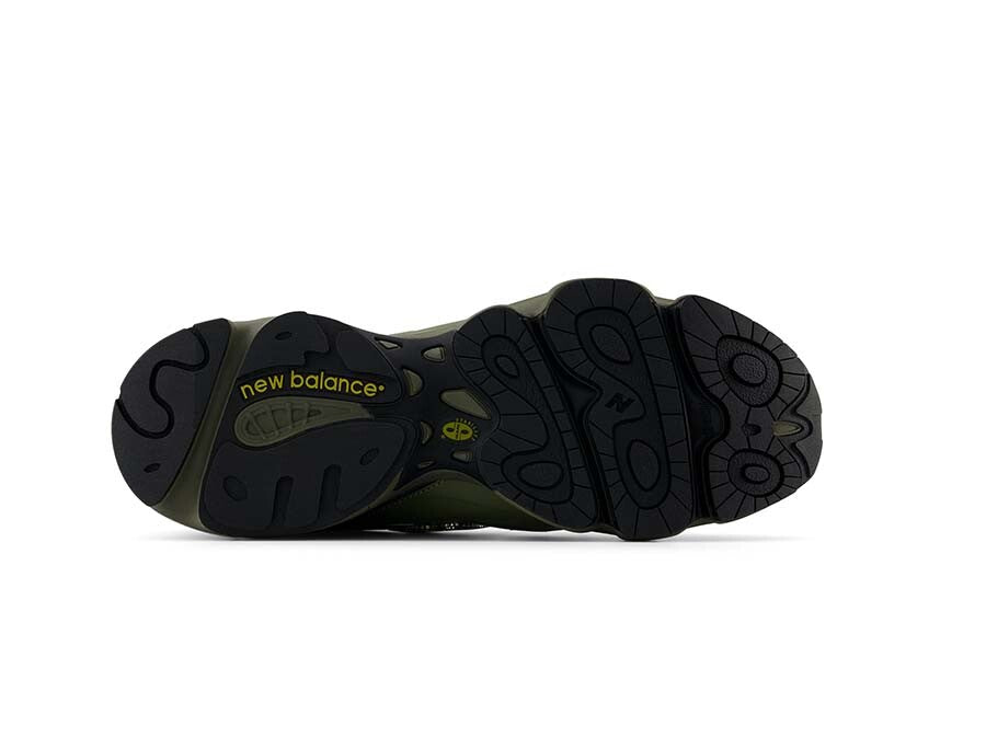 NEW BALANCE 1000 ELEMENTS VERDE OLIVA