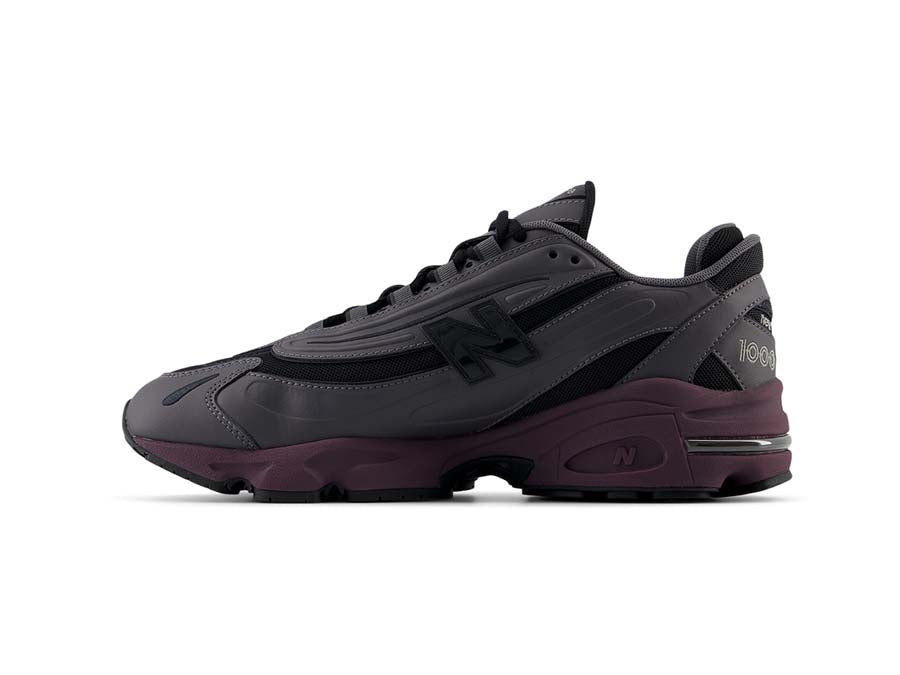 NEW BALANCE 1000 ELEMENTS GREY BLACK
