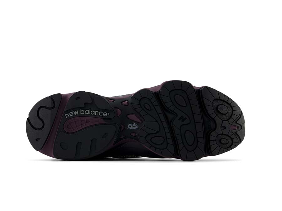 NEW BALANCE 1000 ELEMENTS GREY BLACK