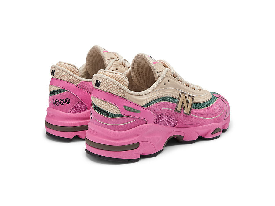NEW BALANCE 1000 BRIGHTS PINK