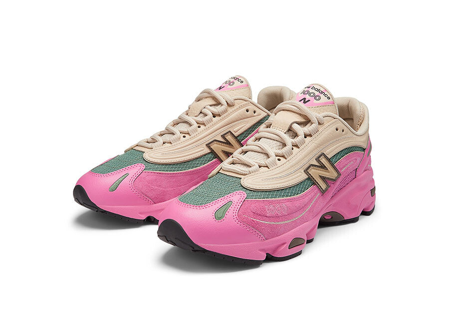 NEW BALANCE 1000 BRIGHTS PINK