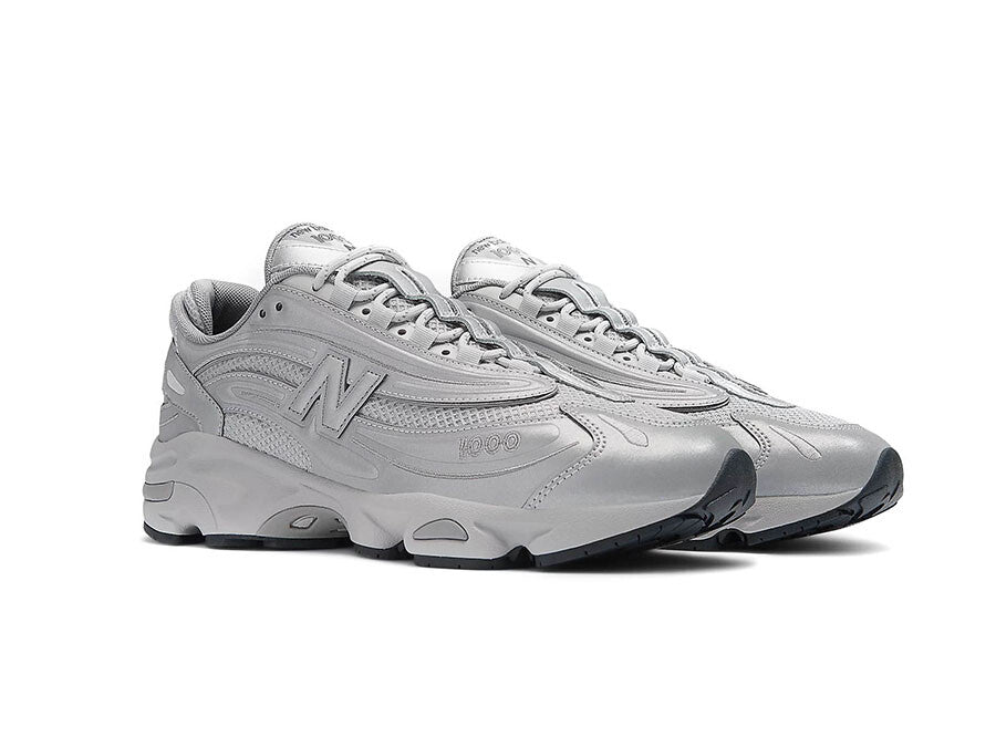 NEW BALANCE 1000 GRIS METALICO