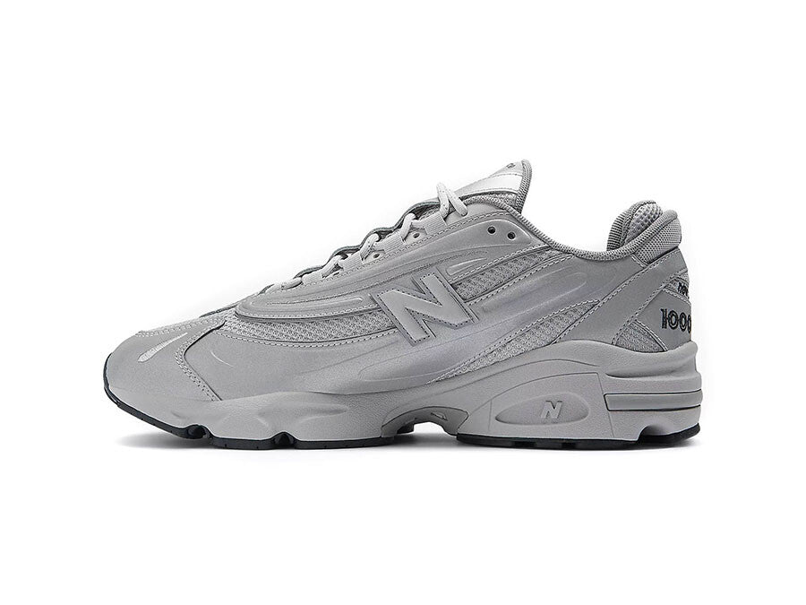 NEW BALANCE 1000 GRIS METALICO
