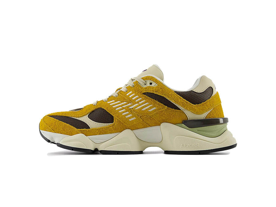 NEW BALANCE 9060 MOSTAZA