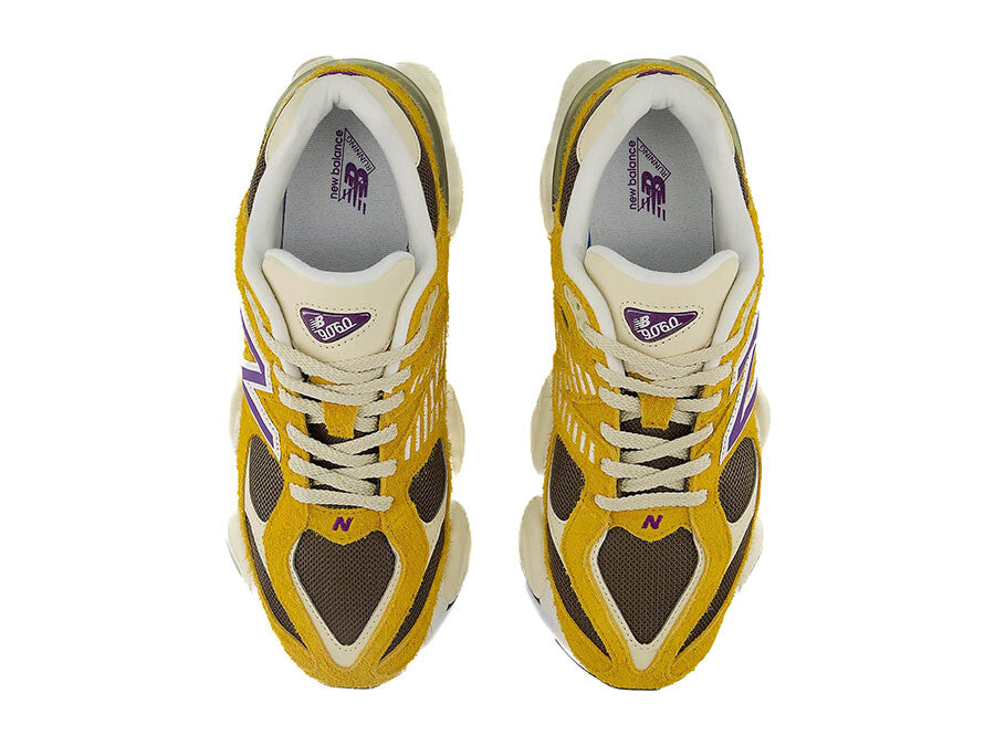 NEW BALANCE 9060 MOSTAZA