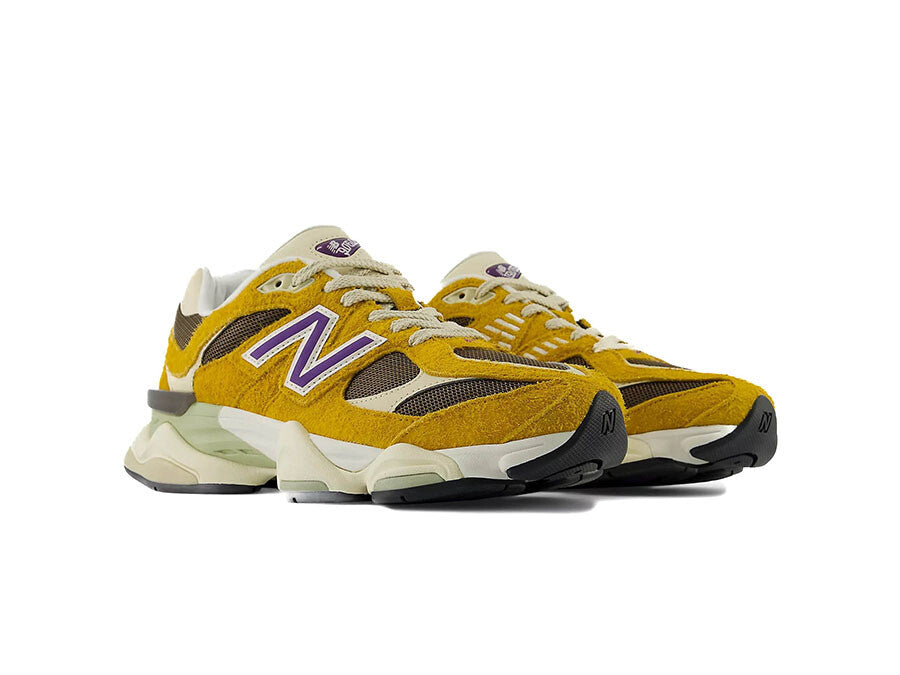 NEW BALANCE 9060 MOSTAZA
