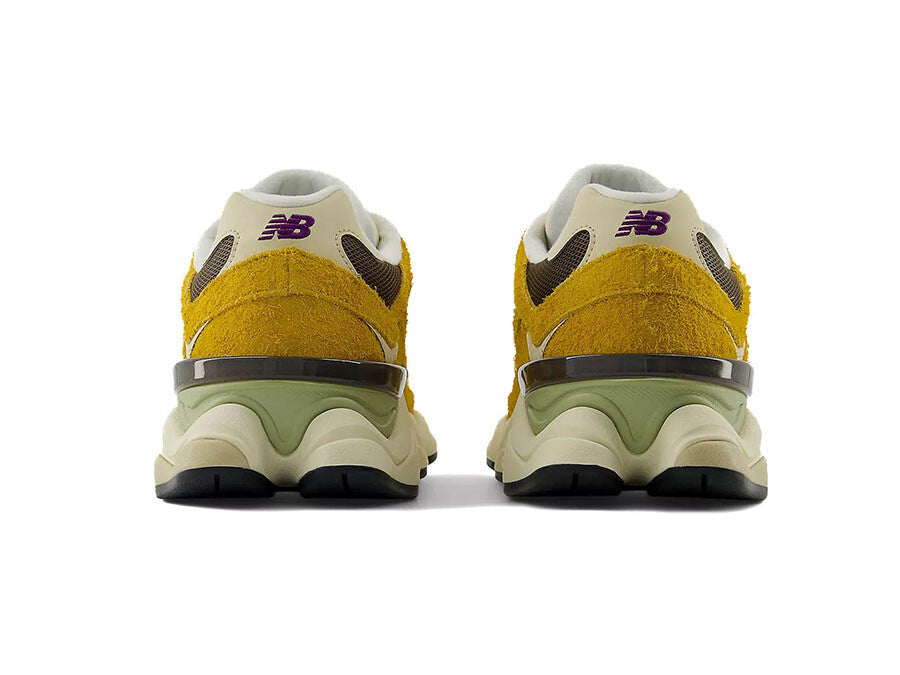 NEW BALANCE 9060 MOSTAZA