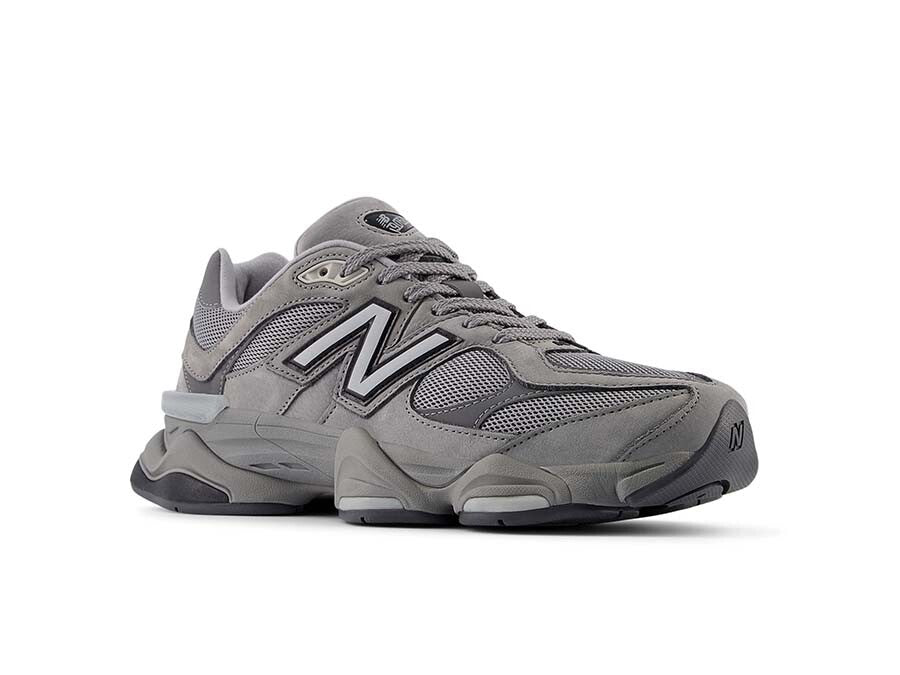 NEW BALANCE 9060 GRIS OSCURO