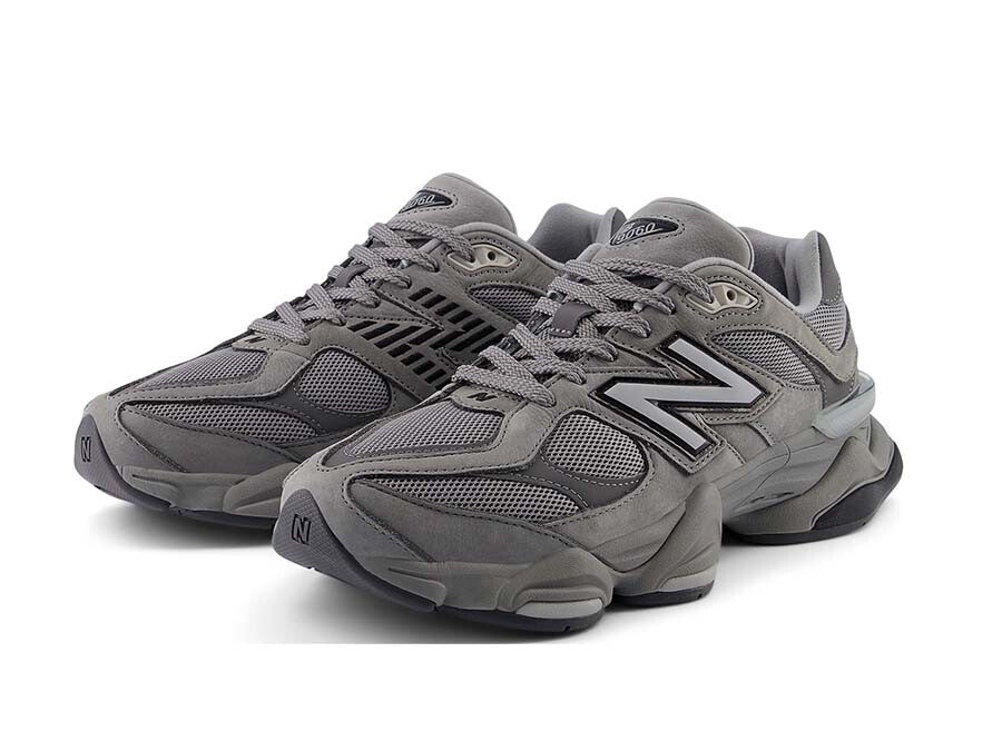 NEW BALANCE 9060 GRIS OSCURO