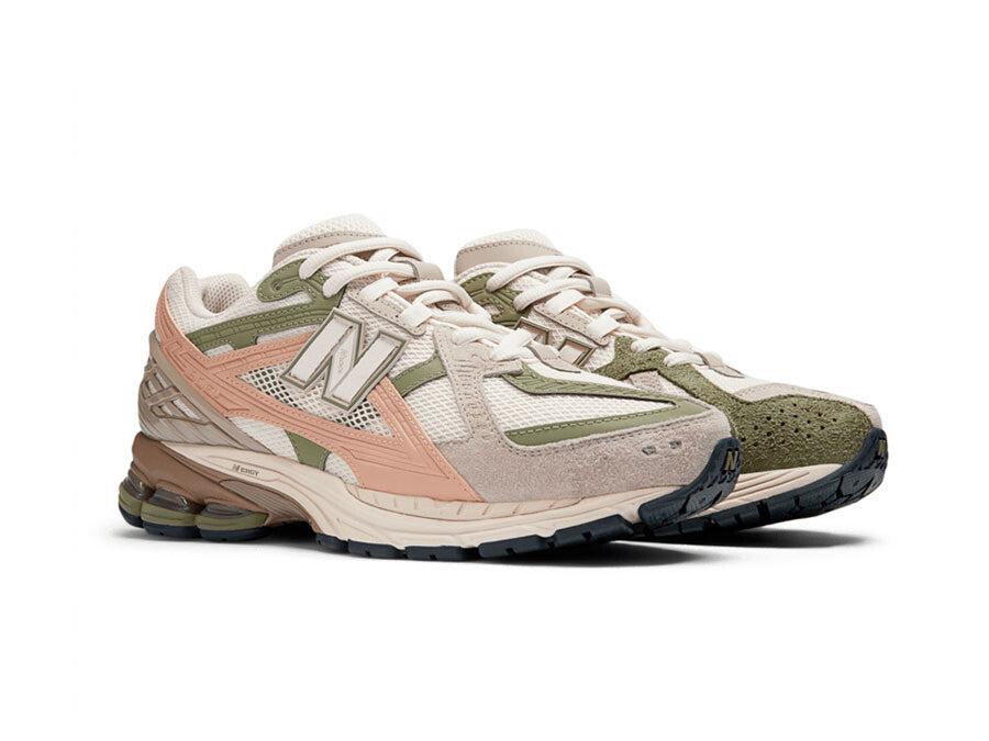 NEW BALANCE 1906N BEIGE VERDE