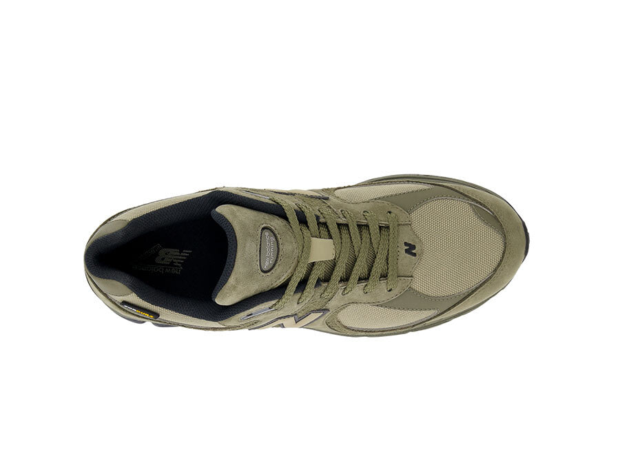 NEW BALANCE 2002R CORDURA VERDE OSCURO