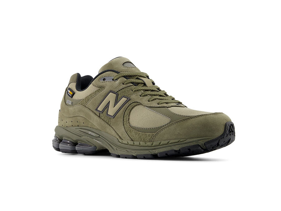 NEW BALANCE 2002R CORDURA VERDE OSCURO