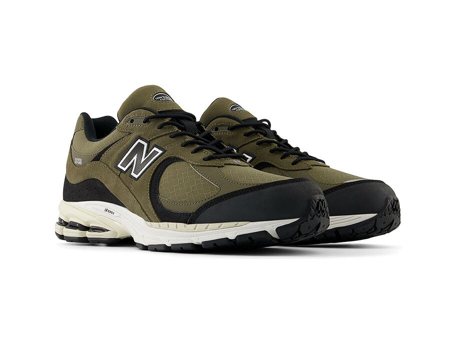 NEW BALANCE 2002RX GORE-TEX VERDE OSCURO