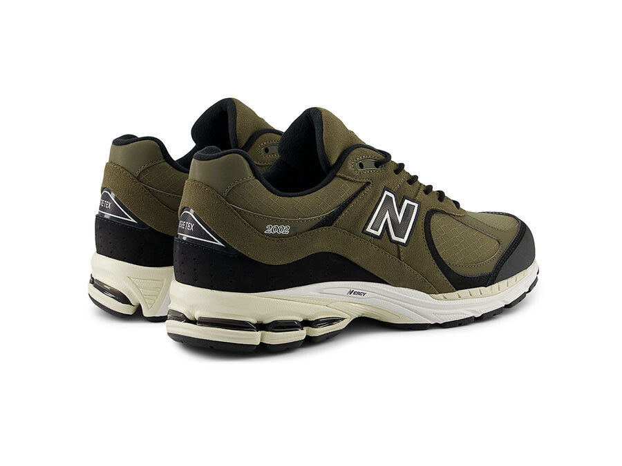 NEW BALANCE 2002RX GORE-TEX VERDE OSCURO