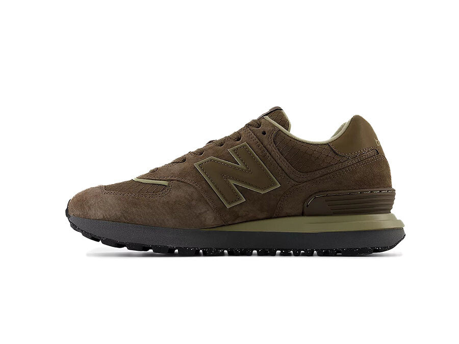 NEW BALANCE 574 LEGACY CORDURA MARRON