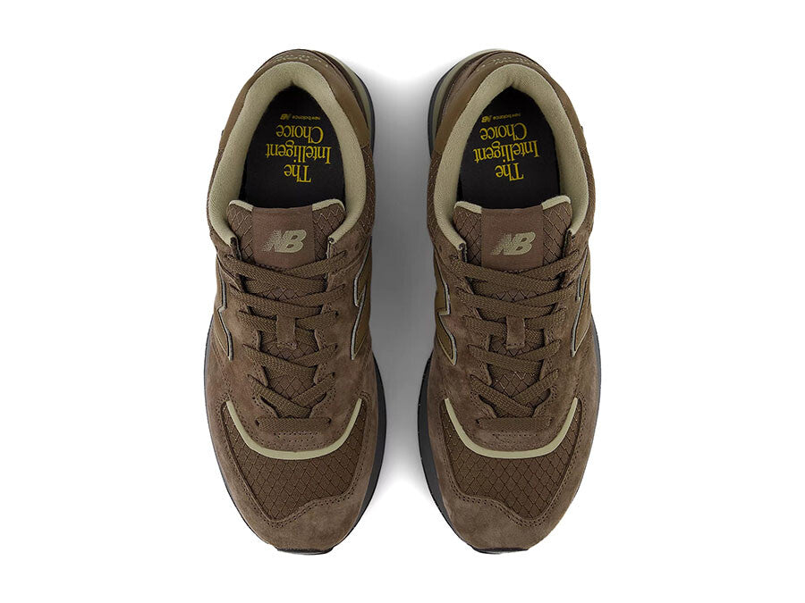 NEW BALANCE 574 LEGACY CORDURA MARRON