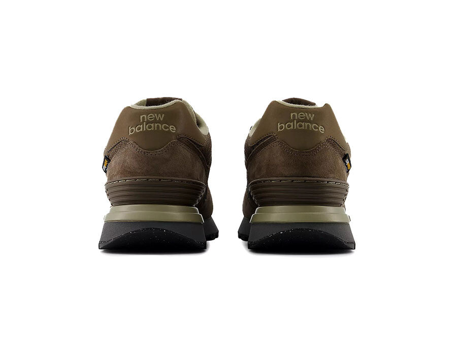 NEW BALANCE 574 LEGACY CORDURA MARRON