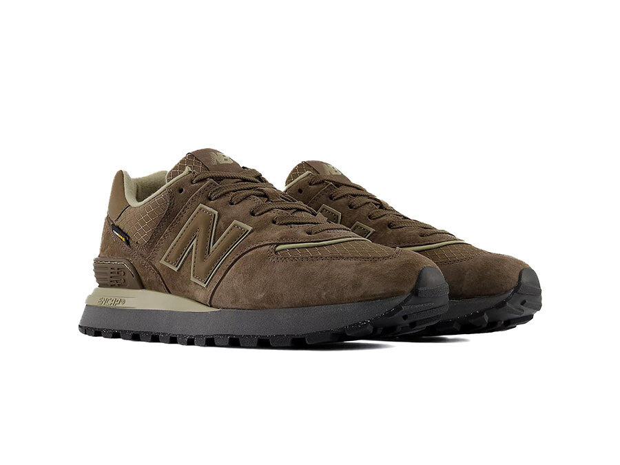 NEW BALANCE 574 LEGACY CORDURA MARRON