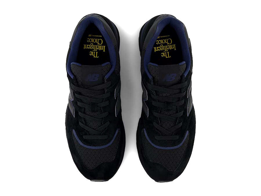 NEW BALANCE 574 LEGACY CORURA NEGRO