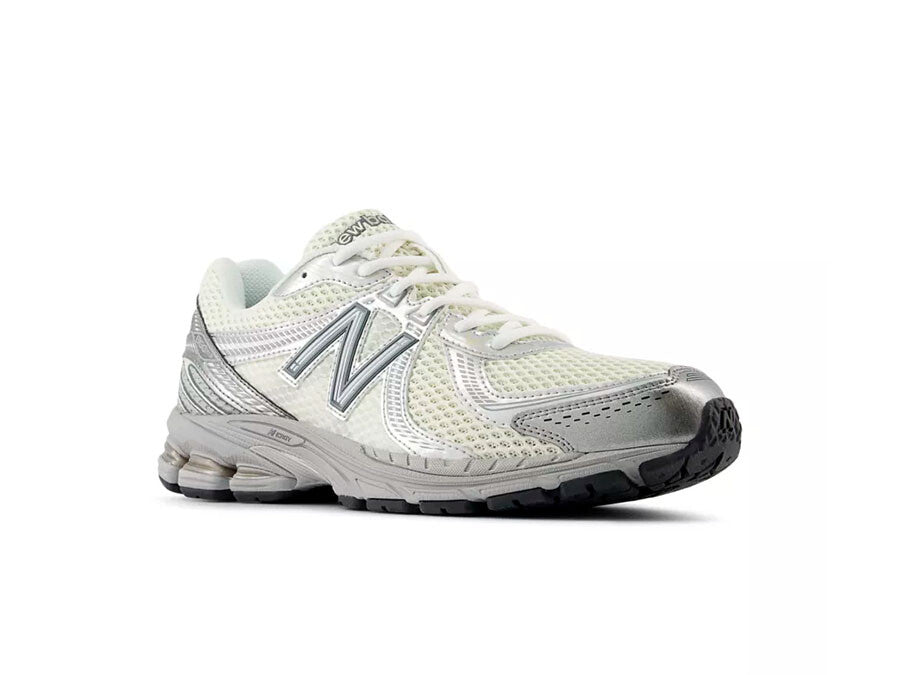 NEW BALANCE 860V2 BLANCO PLATA