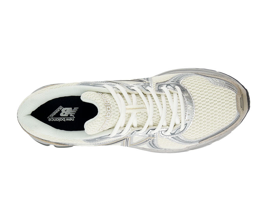 NEW BALANCE 860V2 BLANCO PLATA DORADO