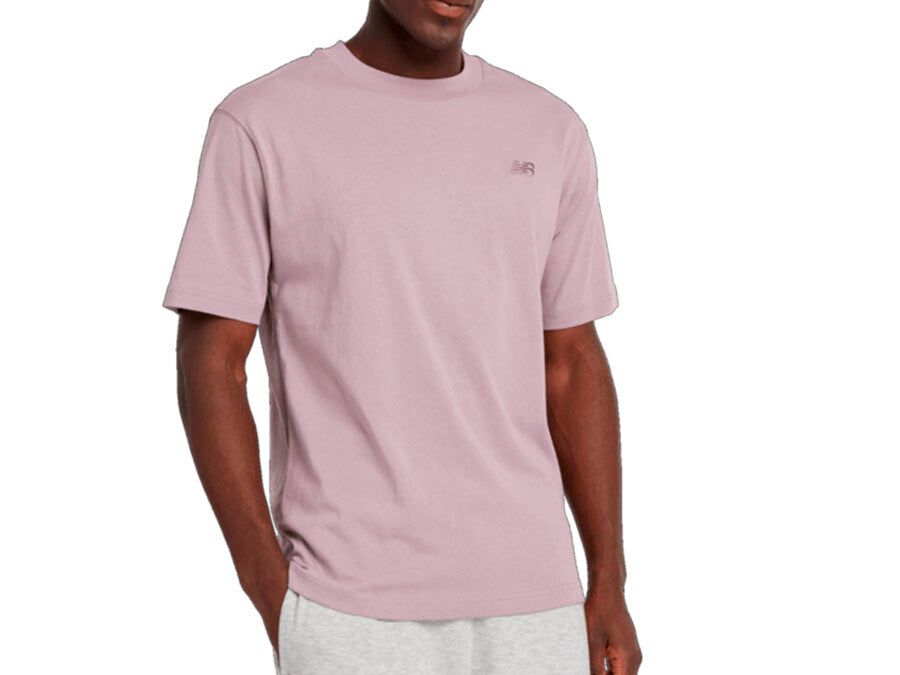 CAMISETA NEW BALANCE ATHLETICS COTTON T-SHIRT ICW