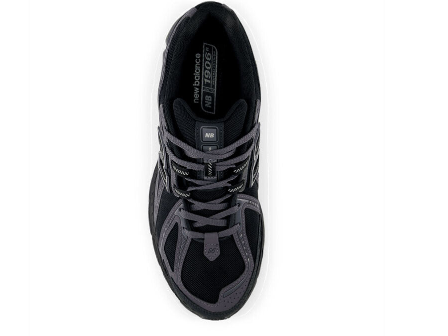 BASEMENT X NEW BALANCE 1906R TRIPLE BLACK