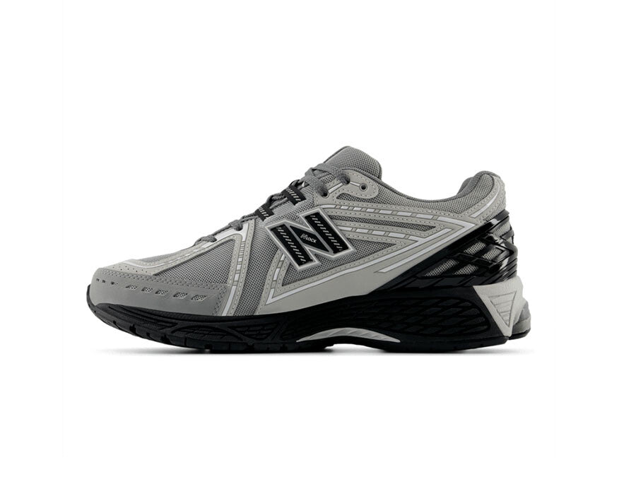 BASEMENT X NEW BALANCE 1906R GRIS NEGRO
