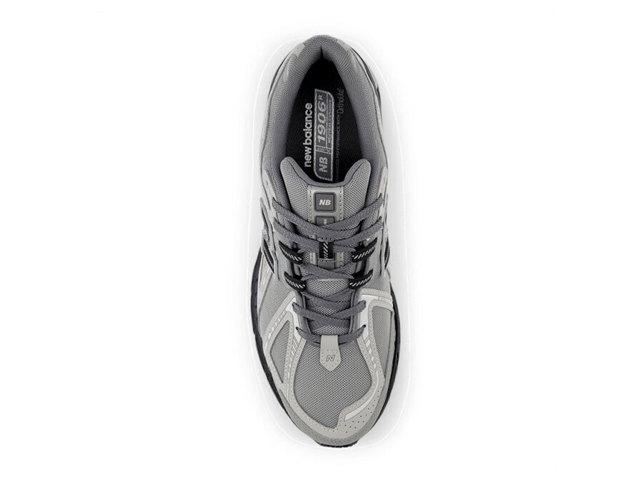 BASEMENT X NEW BALANCE 1906R GRIS NEGRO
